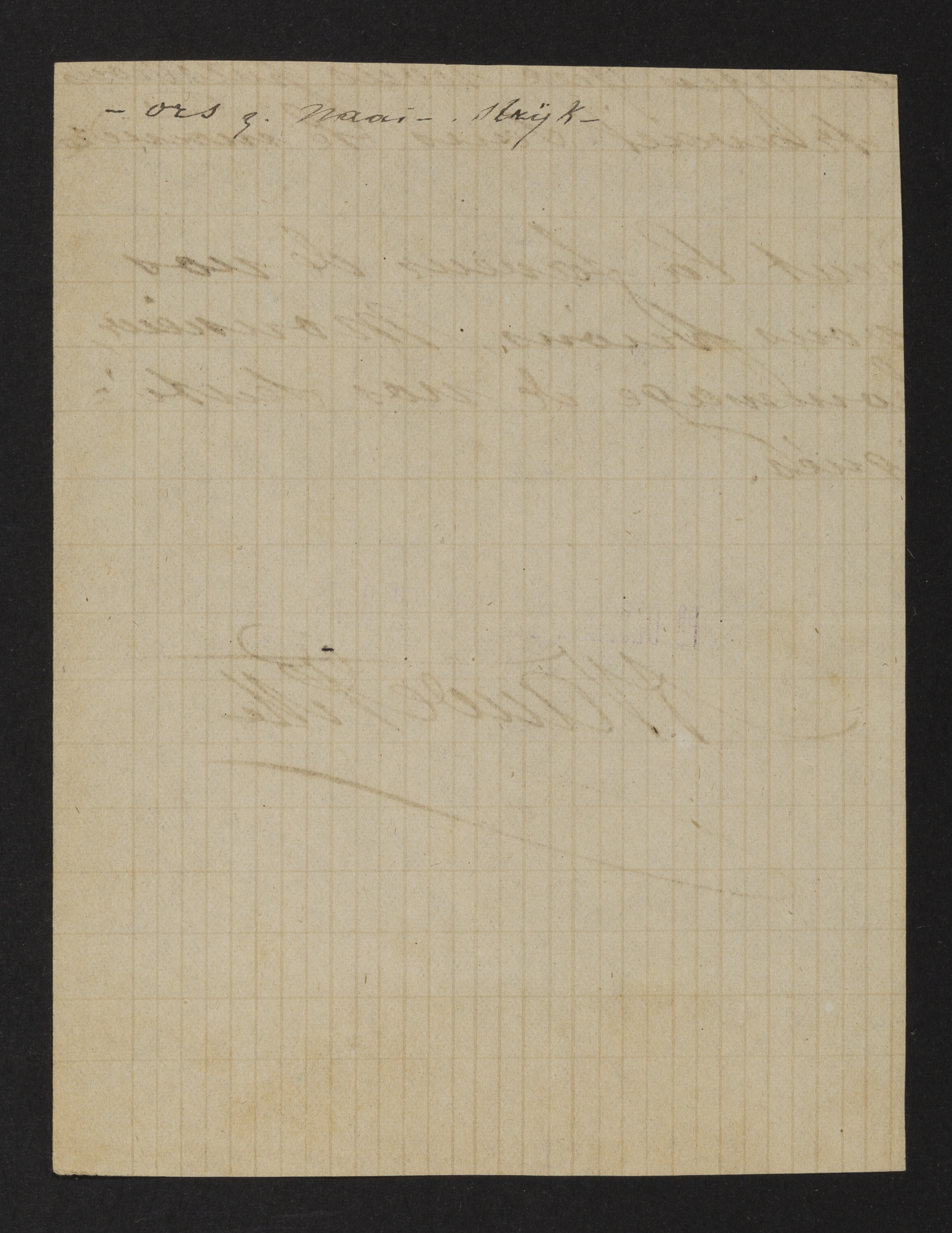 Aloïs Van de Pitte (i.n.v. [Desclée-De Brouwer]) aan [Guido Gezelle]