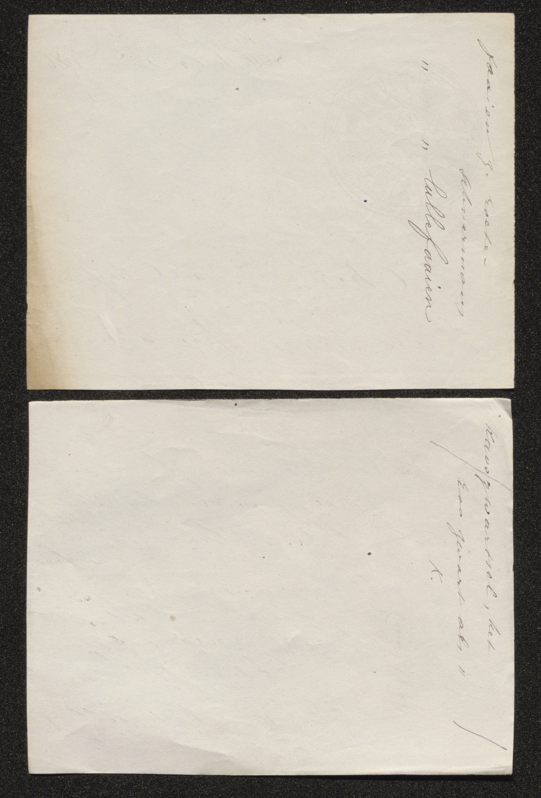 René-François Flahault aan [Guido Gezelle]