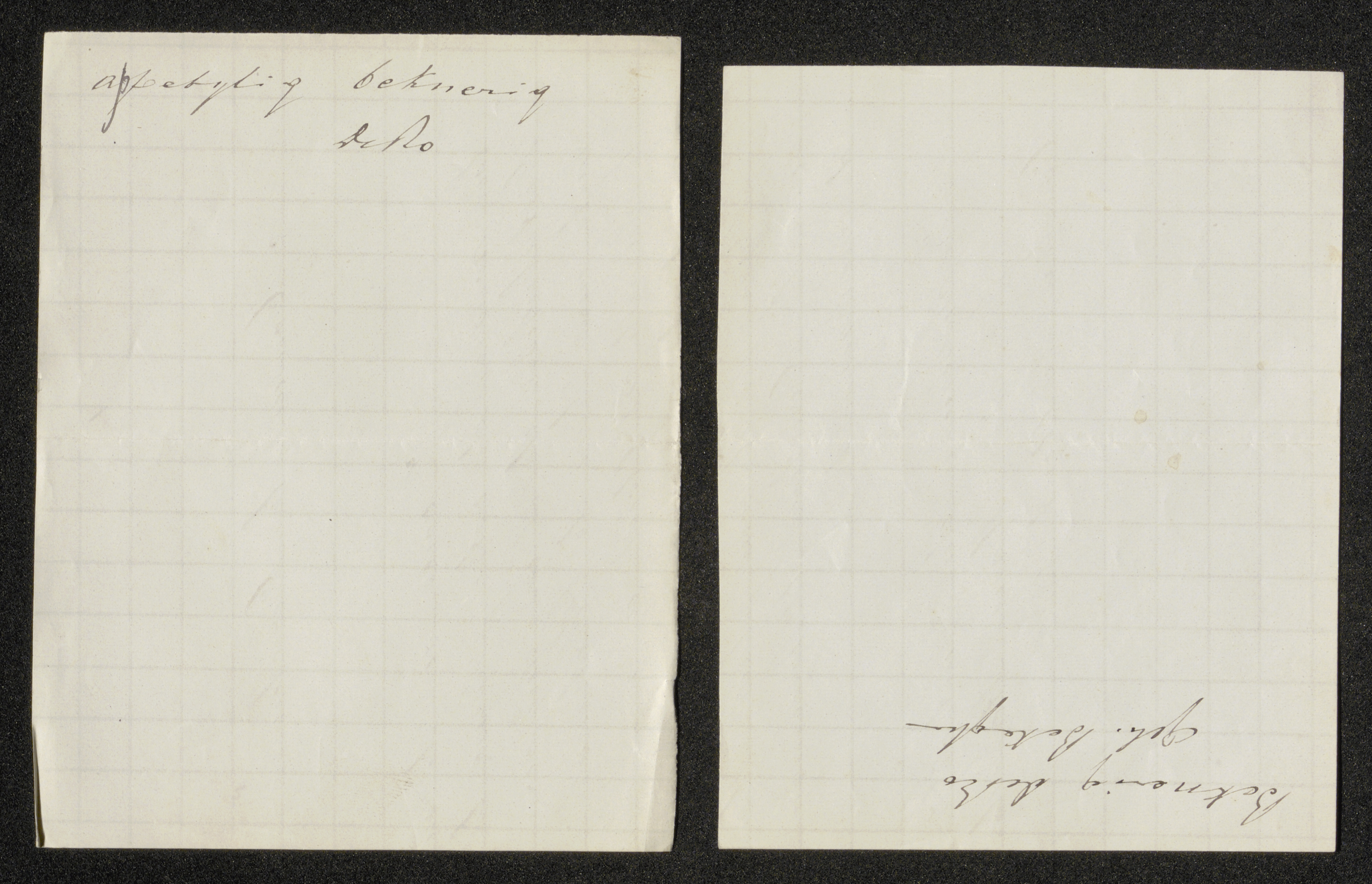 [Octavie van Gillewe (= Zuster Marie Stanislas)] aan [Guido Gezelle]