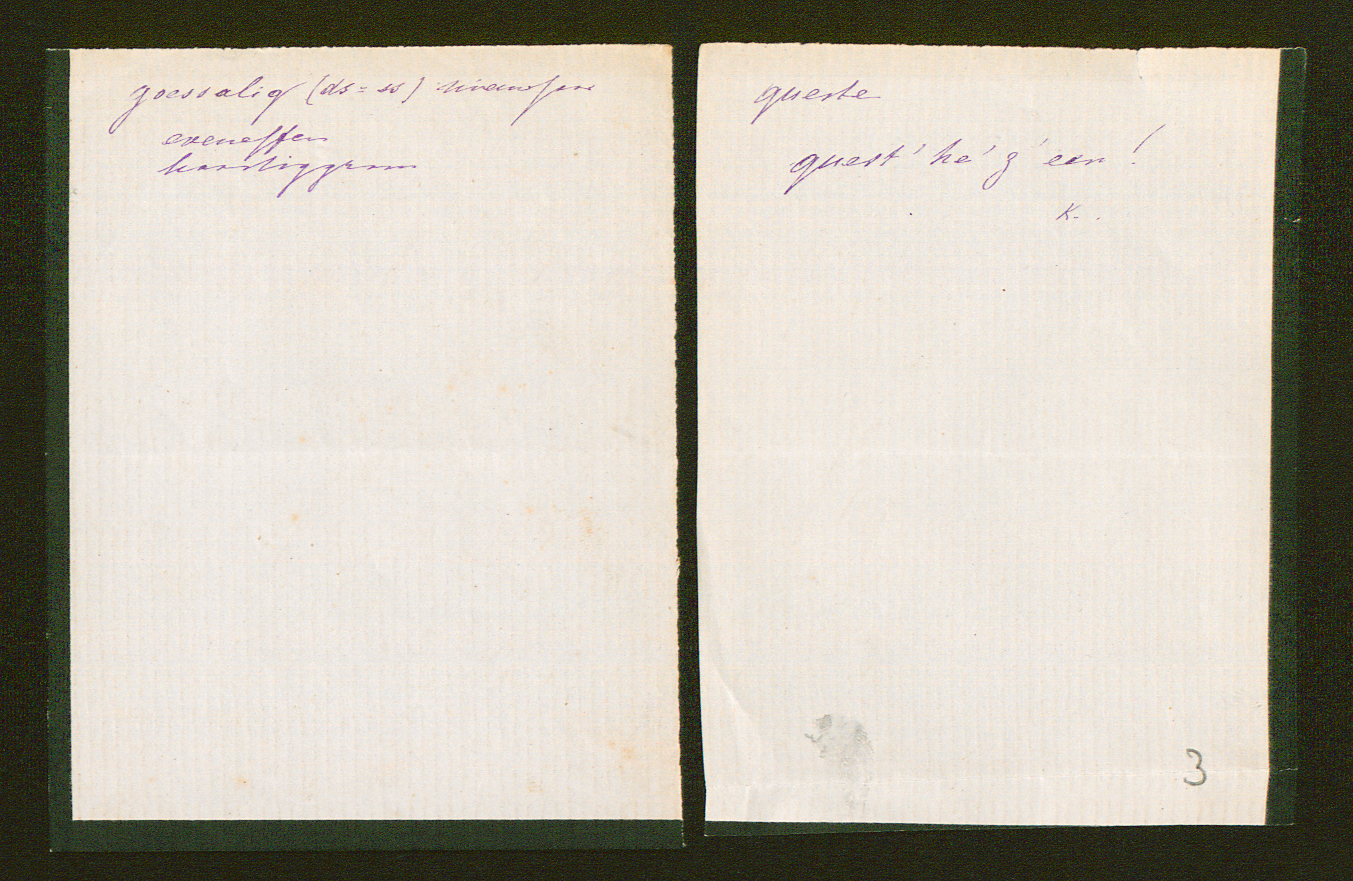 Hugo Verriest aan [Guido Gezelle]