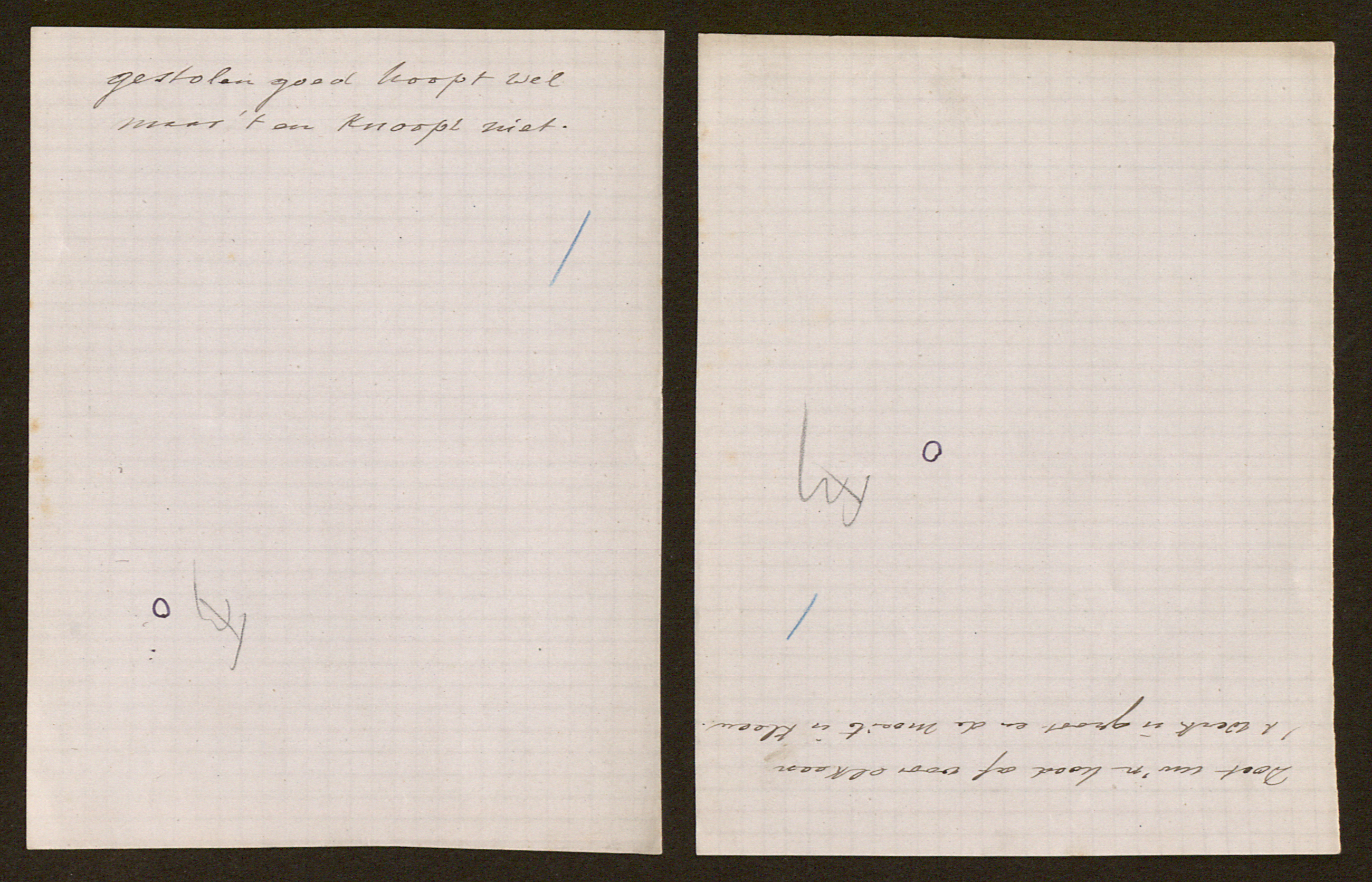 Hortense Gezelle aan [Mathilde Catteeuw]