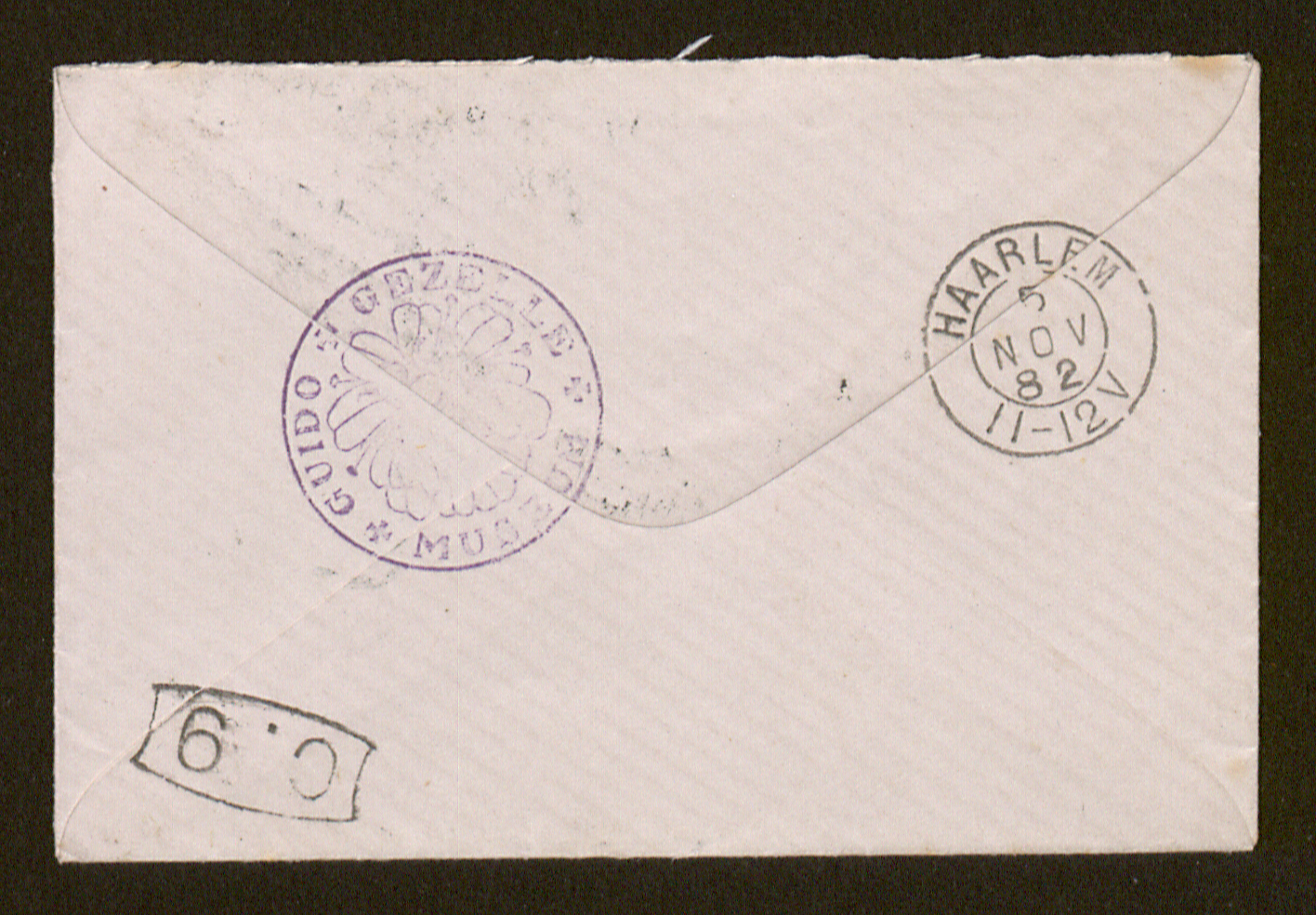 Guido Gezelle aan Johan Winkler