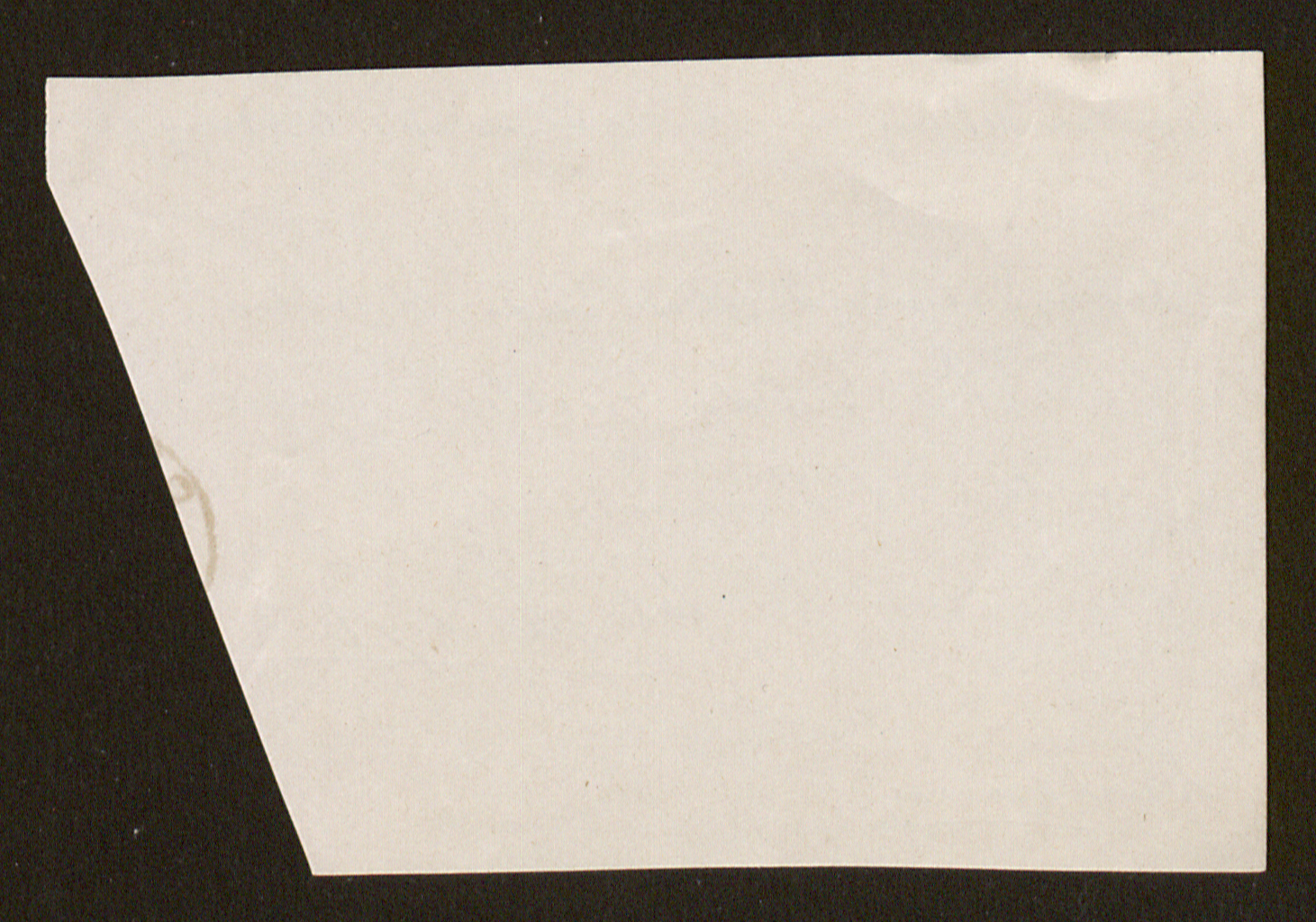 Louis De Plancke aan Guido Gezelle