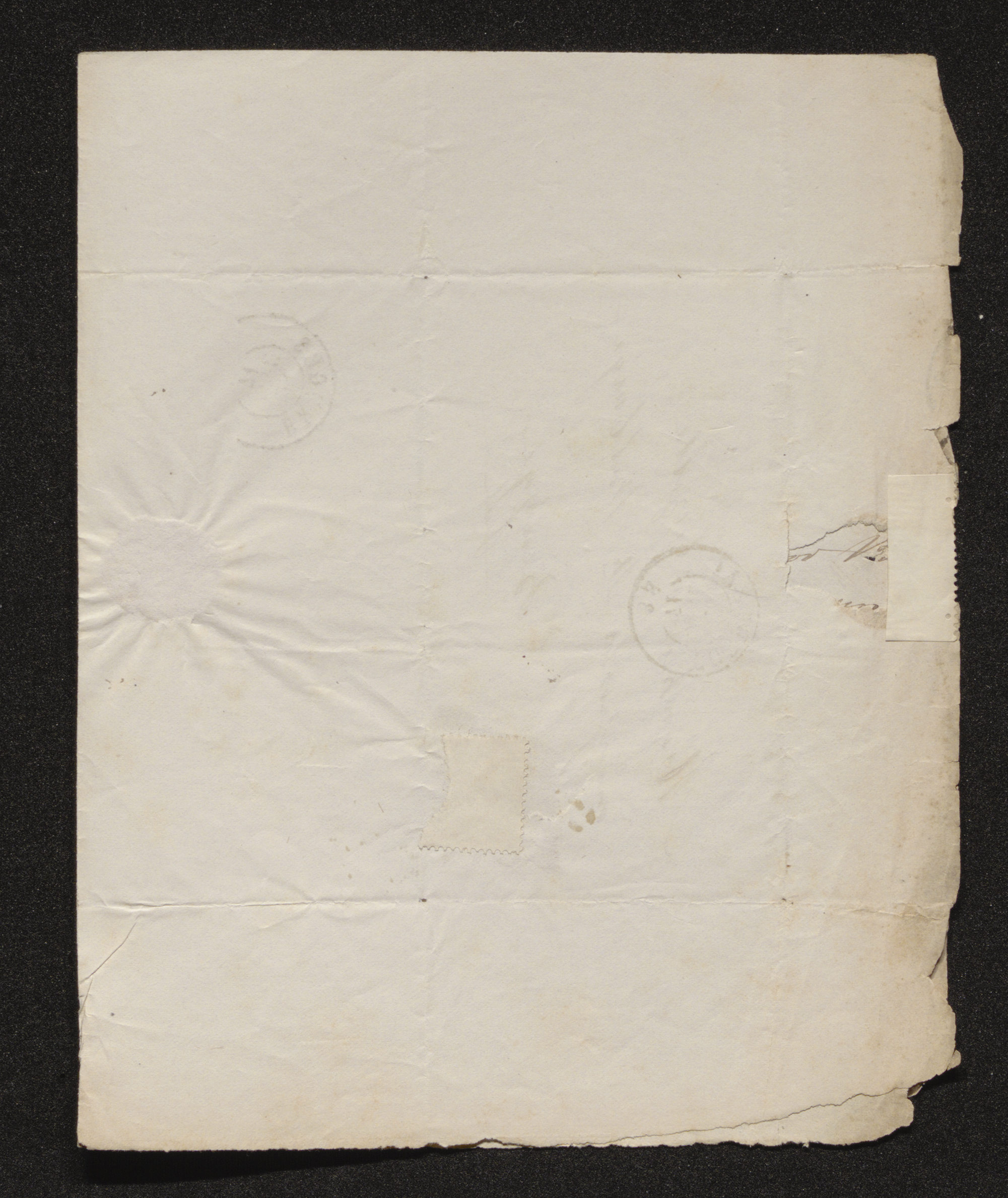 [Louise Gezelle en Camille Lateur] aan [Guido Gezelle]