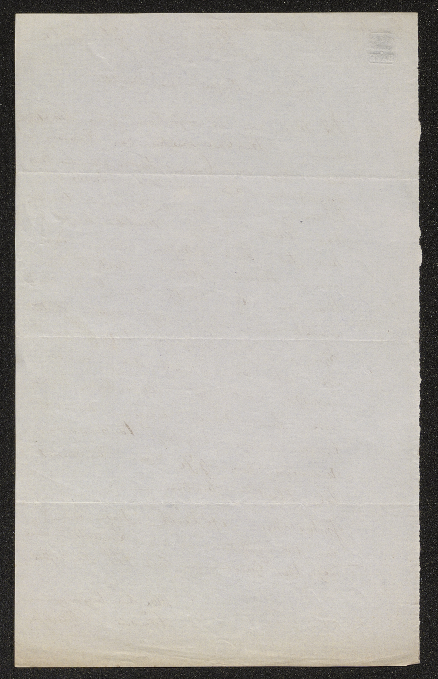 Karel Lodewijk Meurisse aan [Pieter-Jan Gezelle en Monica De Vriese]