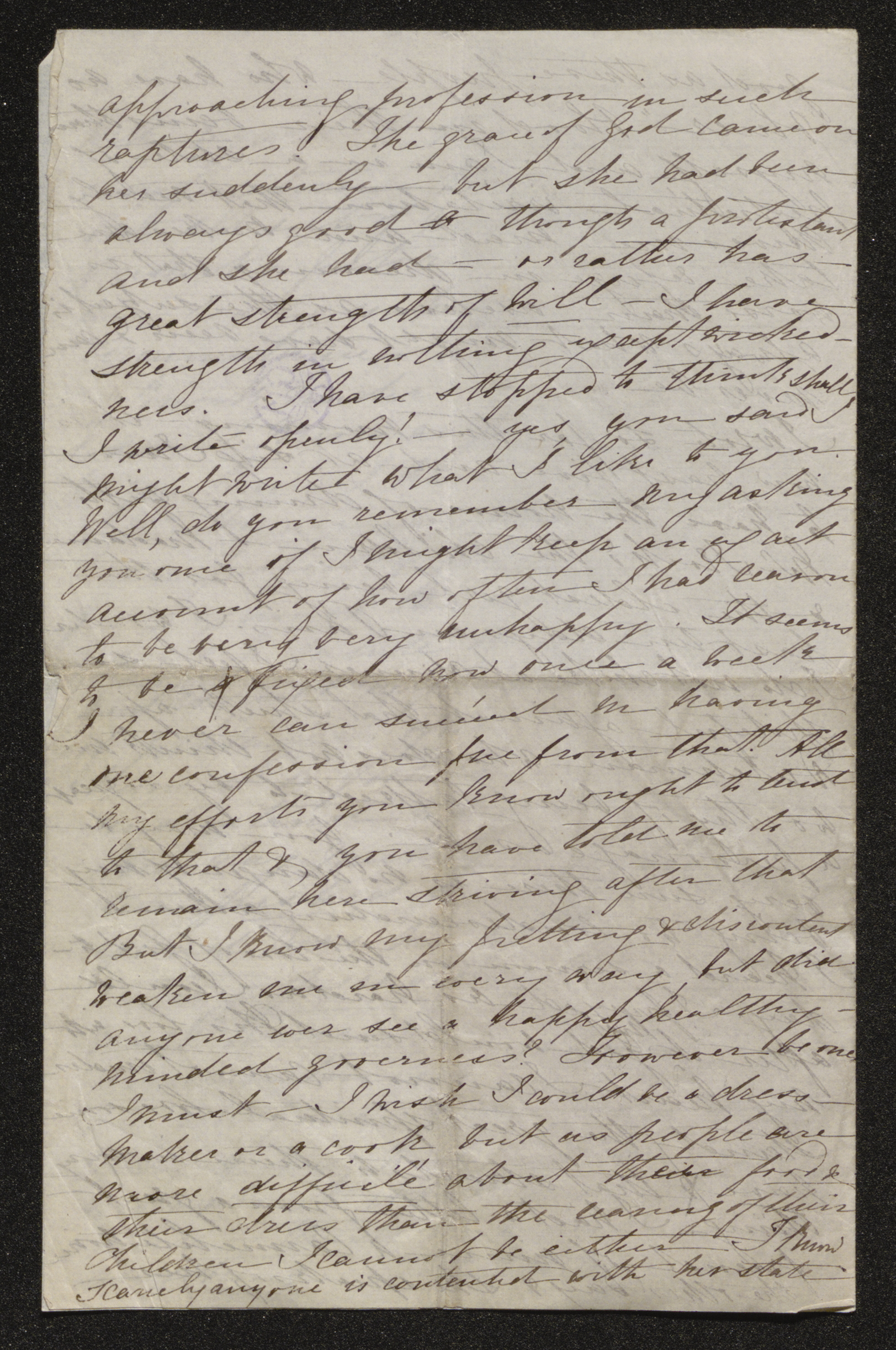 Katharine M. Woodlock aan [Guido Gezelle]