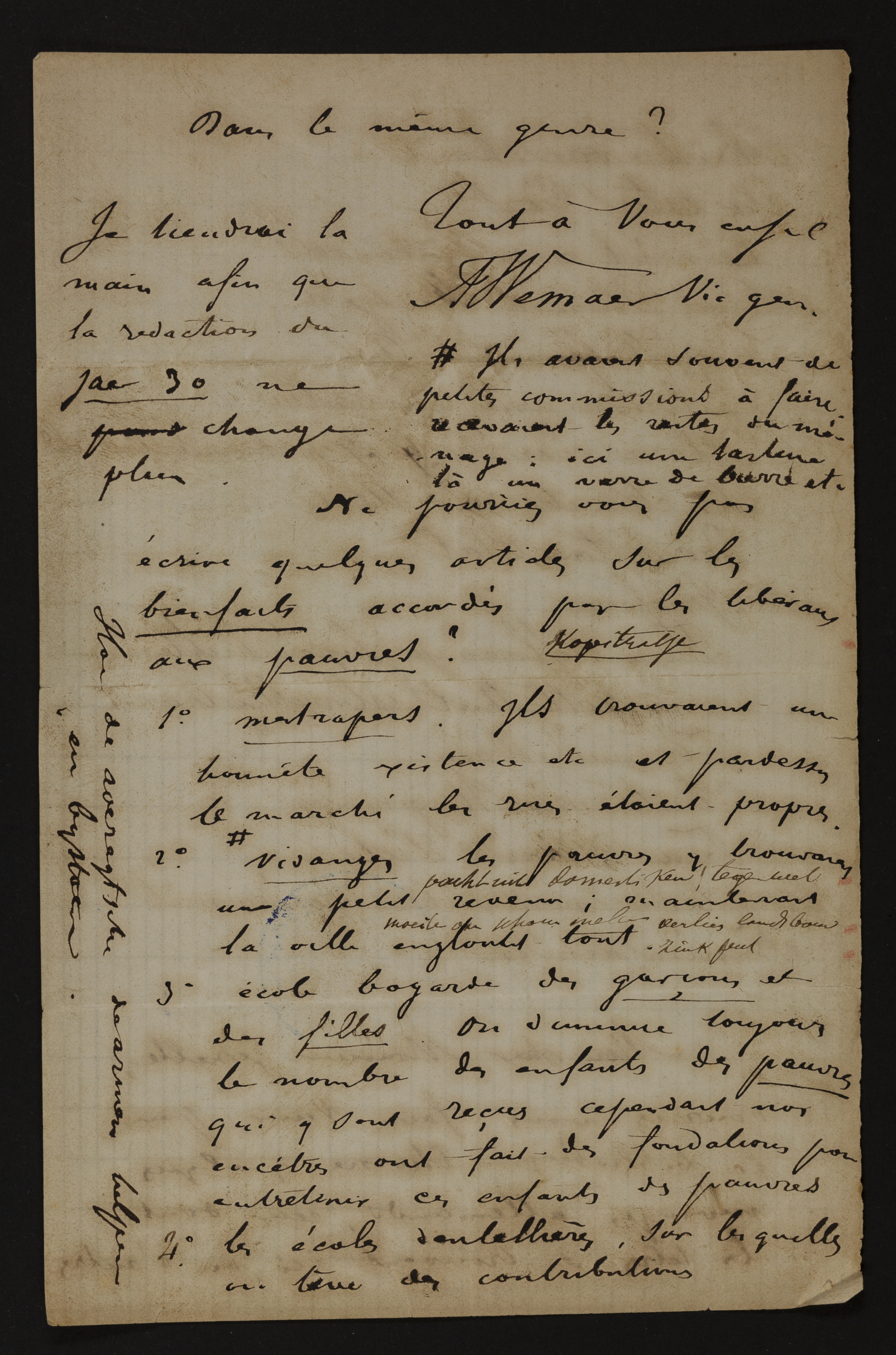 Antoon-Jan-Philip Wemaer aan [Guido Gezelle]