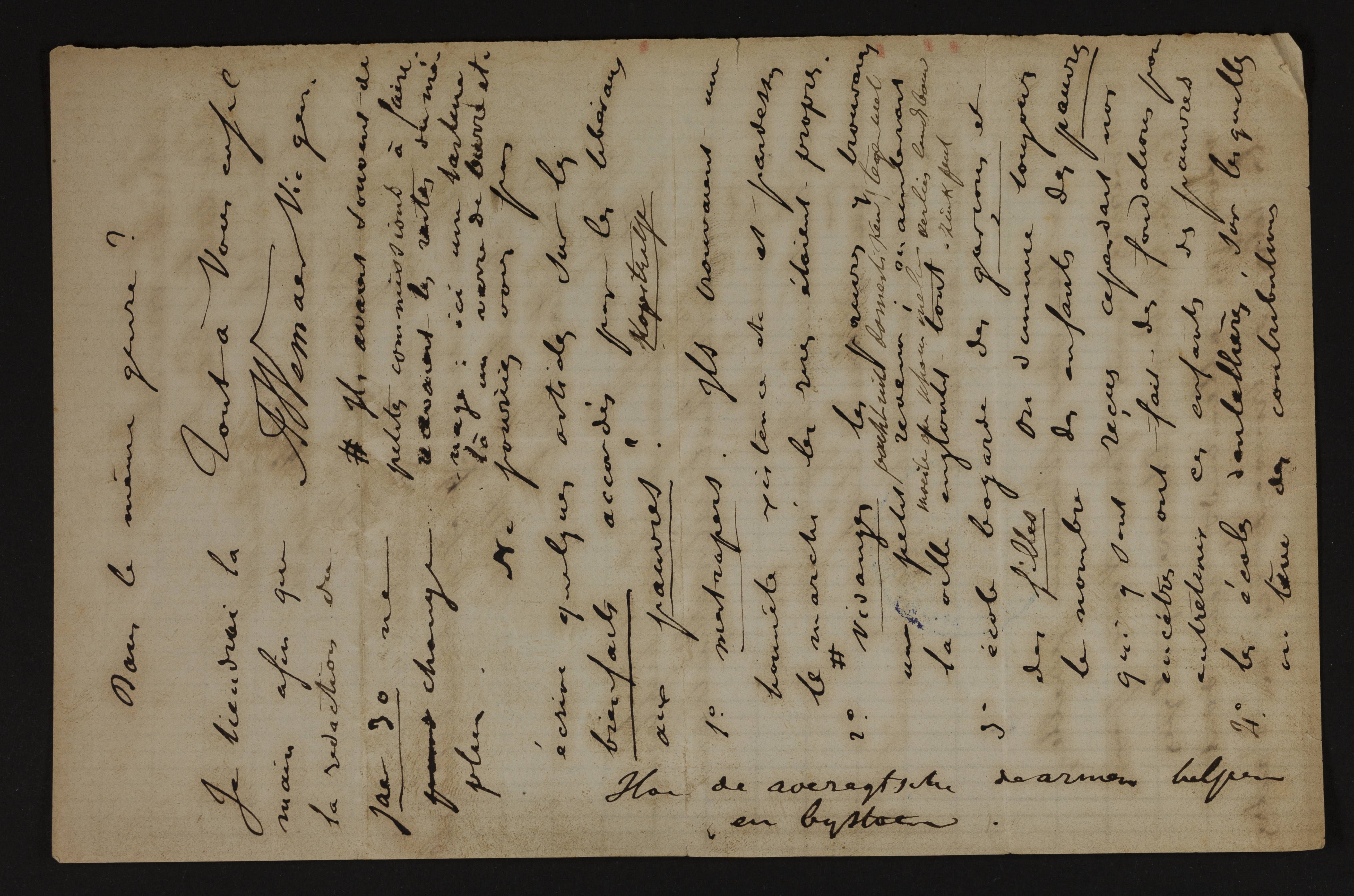 Antoon-Jan-Philip Wemaer aan [Guido Gezelle]