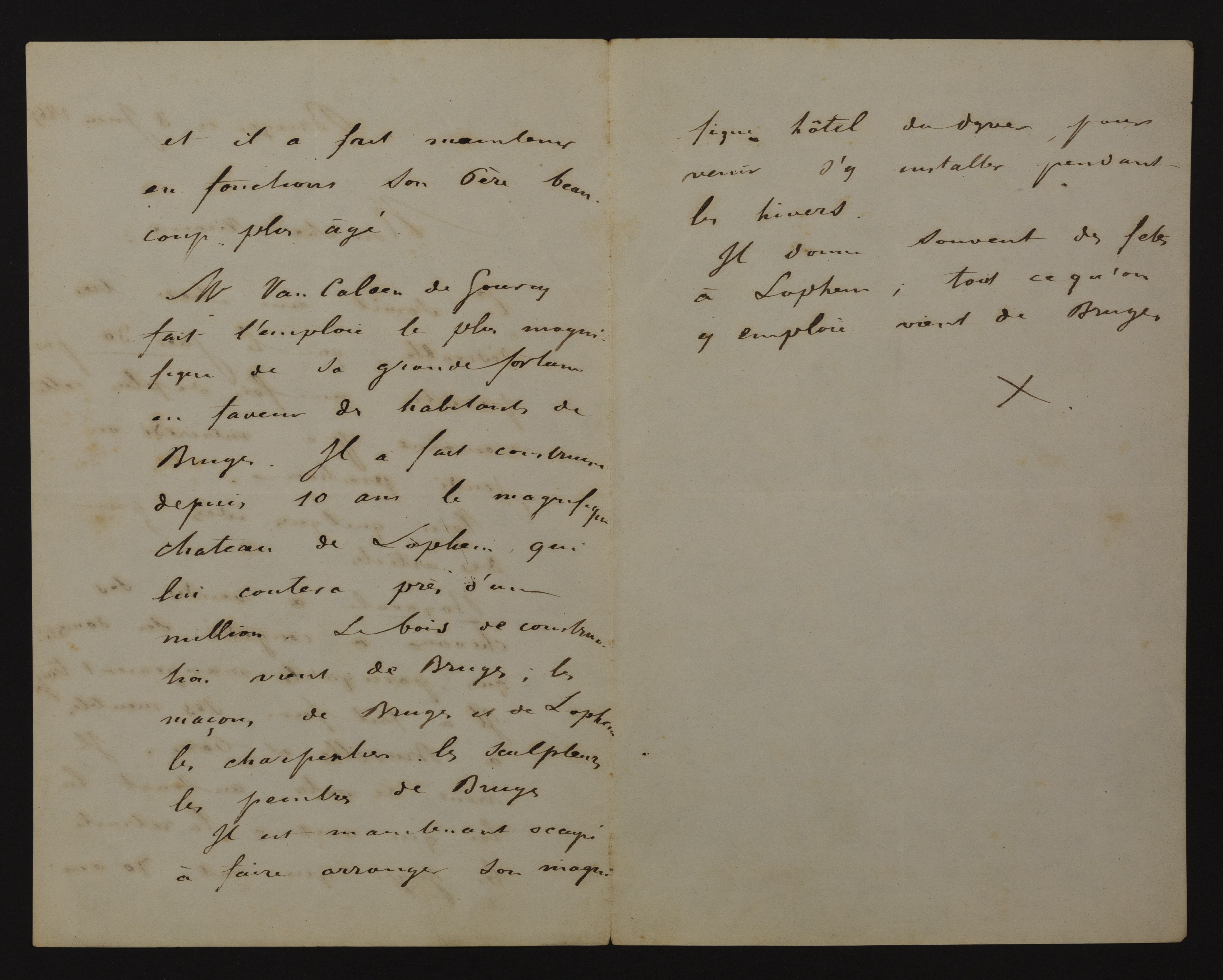 [Antoon-Jan-Philip Wemaer] aan [Guido Gezelle]