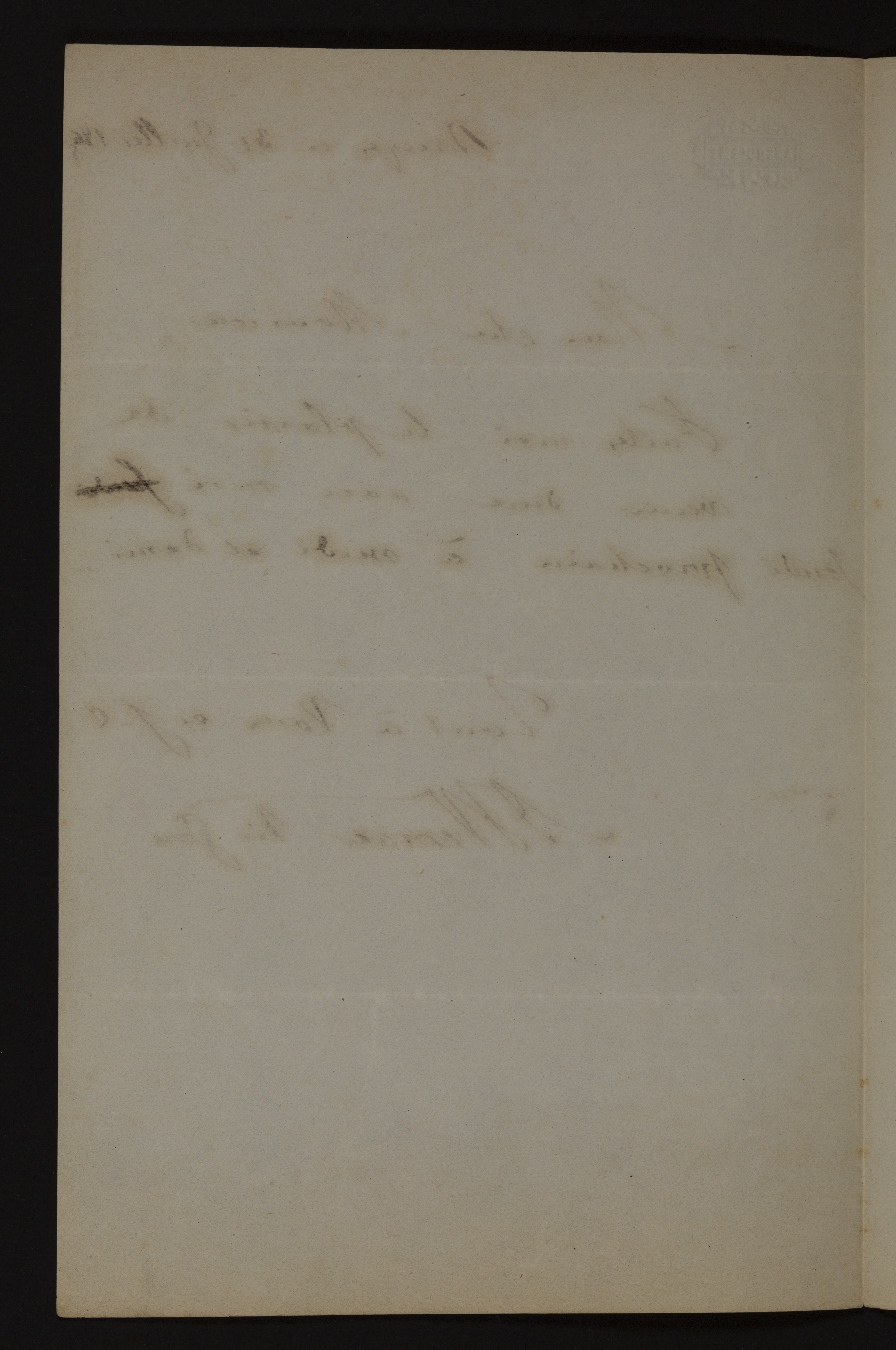 Antoon-Jan-Philip Wemaer aan [Guido Gezelle]