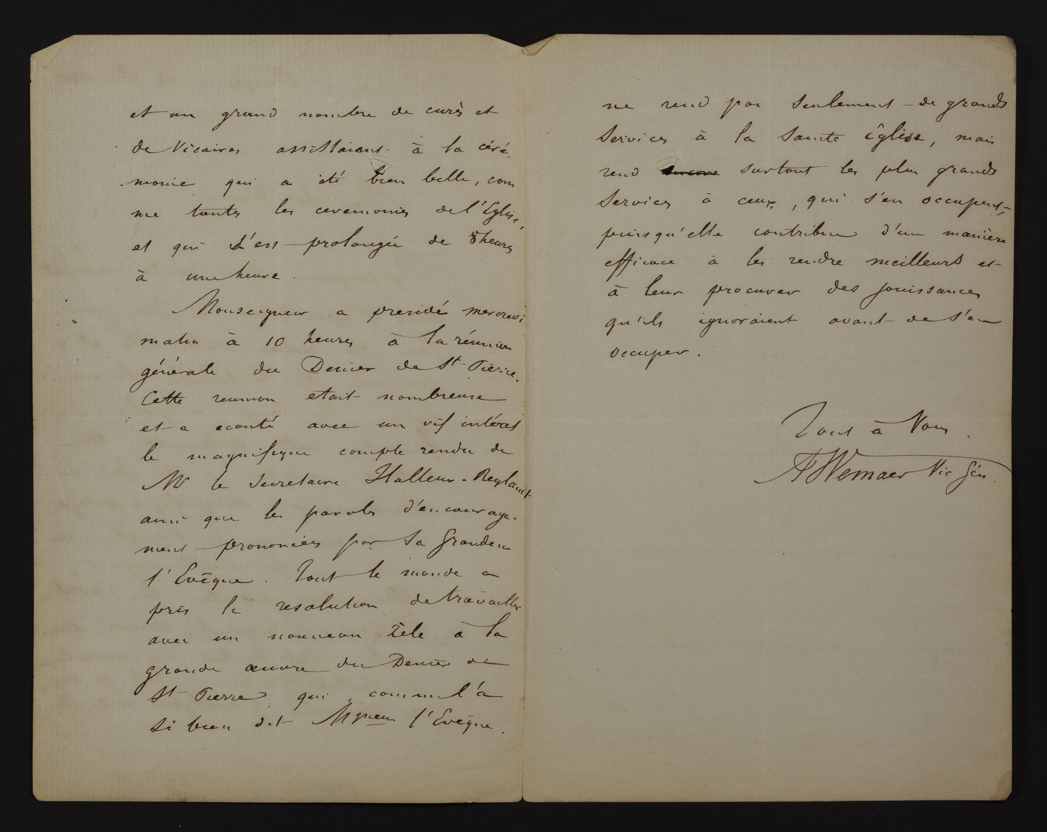 Antoon-Jan-Philip Wemaer aan [Guido Gezelle]