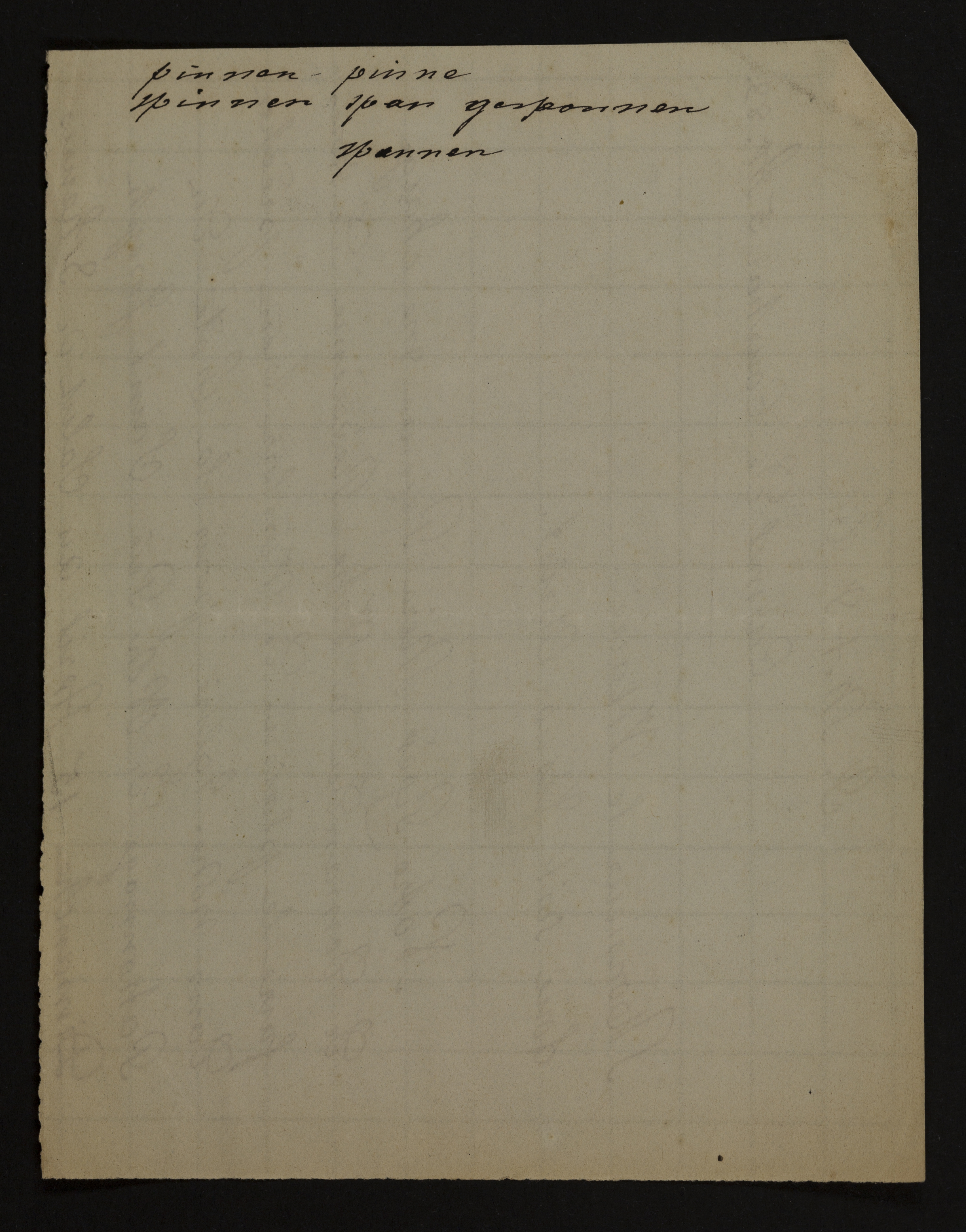 [Sophie Marie Louise de Robiano (= Zuster Thérèse Marie de Jésus)] aan [Guido Gezelle]