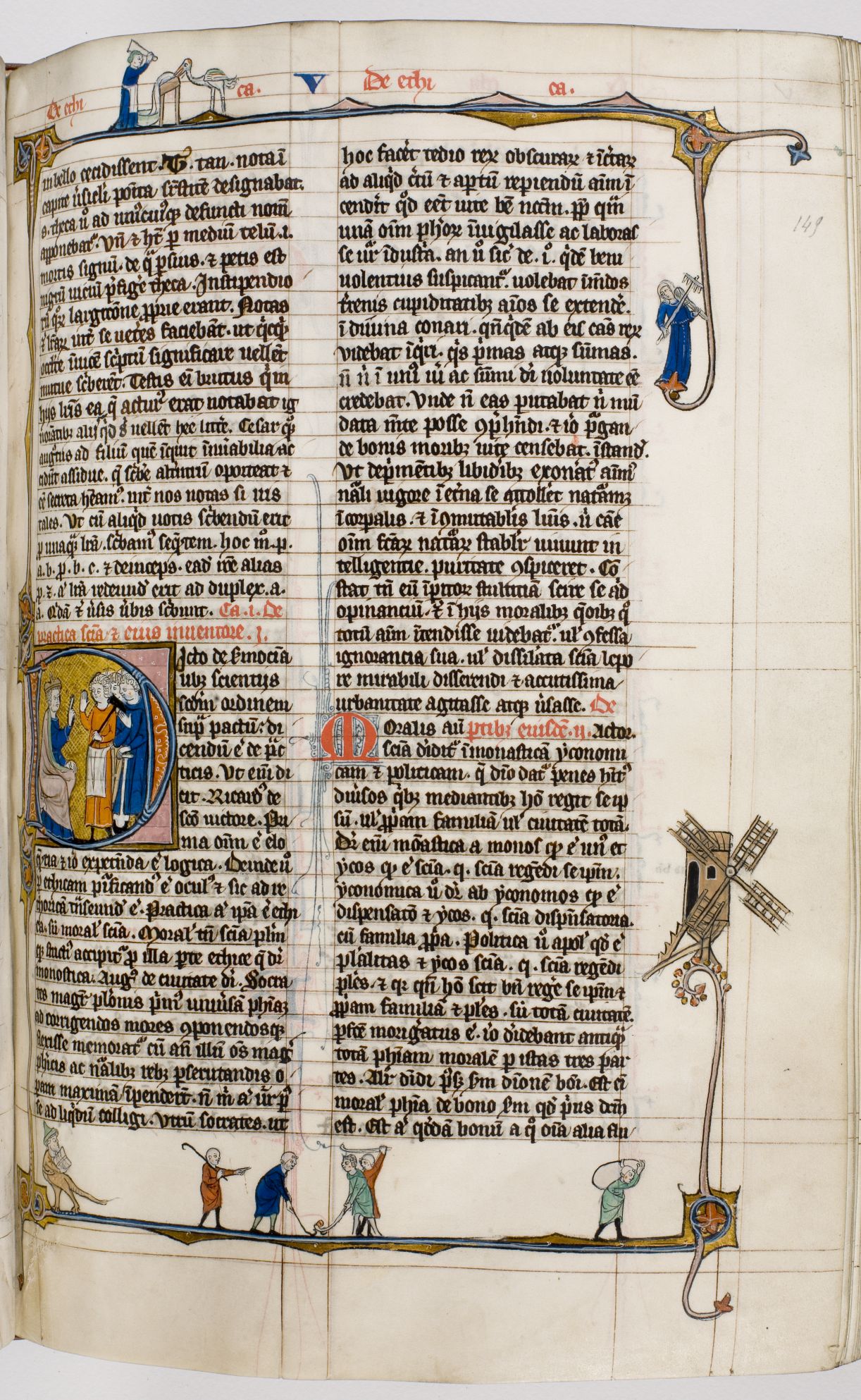 Ms. 251 - Speculum doctrinale