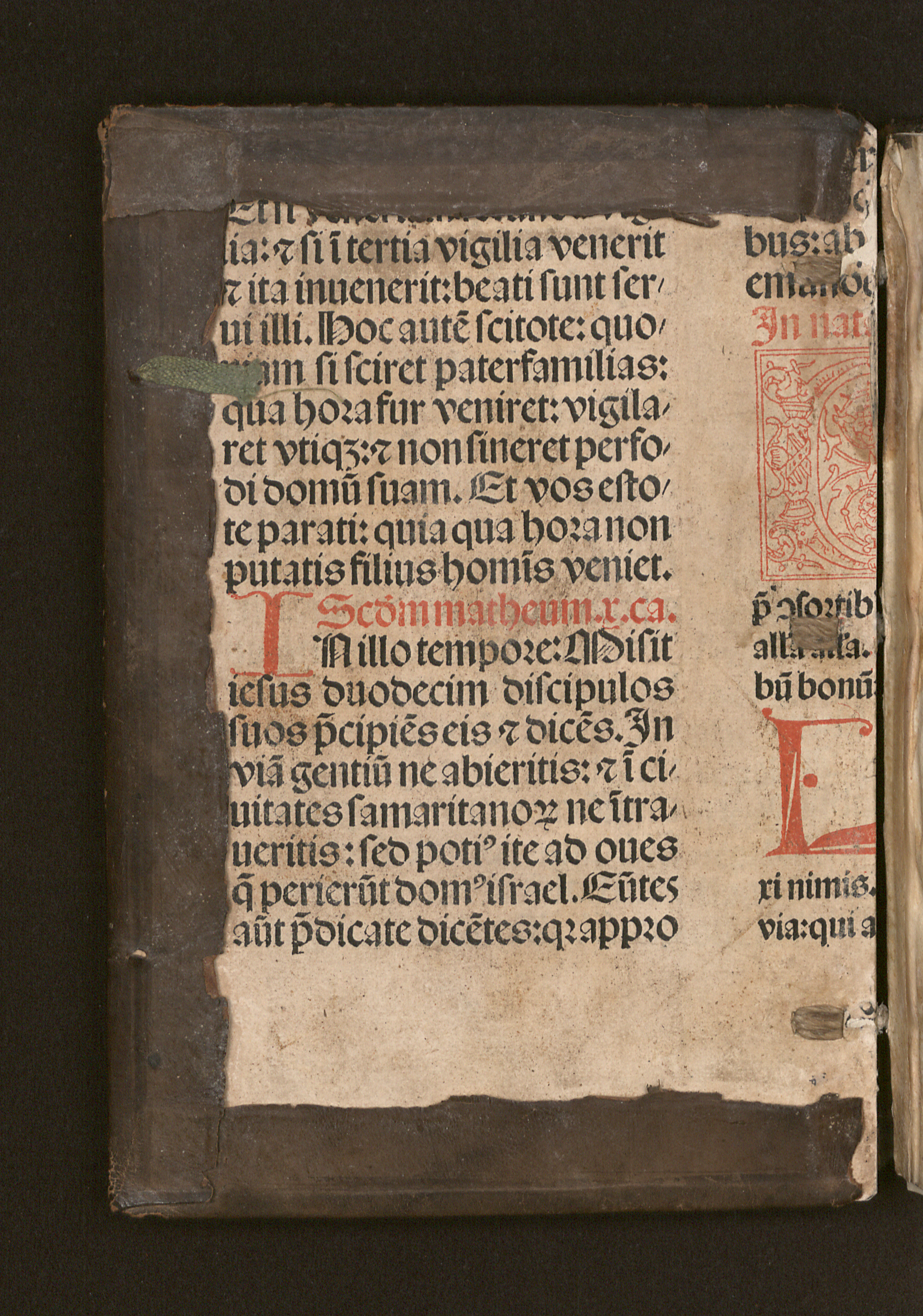 Ms. 736 coll. KBS-FRB - Bowet-getijdenboek collectie KBS-FRB